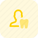tooth, user, medical, teeth