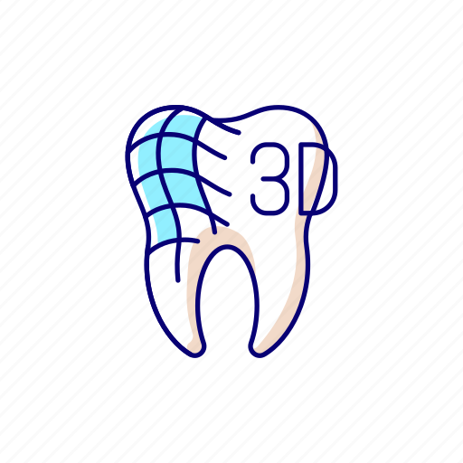 Dentistry, tooth, modeling, orthodontic icon - Download on Iconfinder