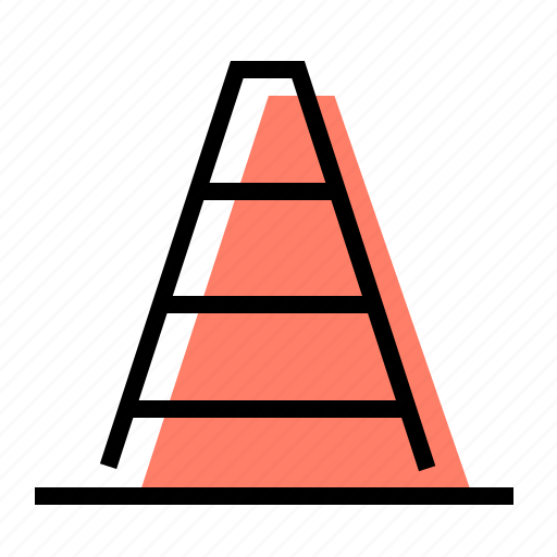 Safety, road, caution, traffic cone icon - Download on Iconfinder