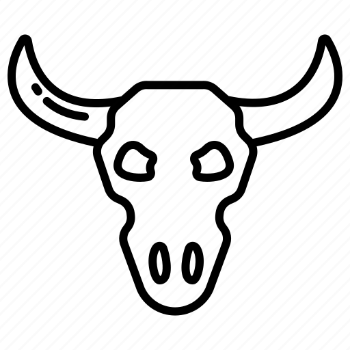Animal, skull icon - Download on Iconfinder on Iconfinder