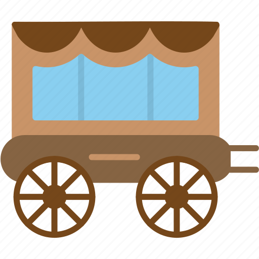 Carriage, horse, drawn, marriage, wedding, icon icon - Download on Iconfinder