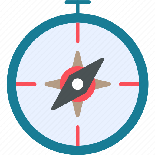 Compass, direction, navigation, orientation, icon icon - Download on Iconfinder