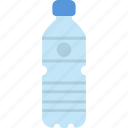 water, bottle, beverage, drink, hydrate, hydration, icon