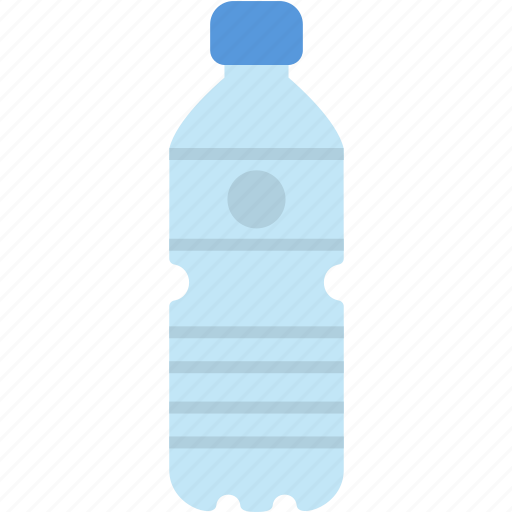 Water, bottle, beverage, drink, hydrate, hydration, icon icon - Download on Iconfinder