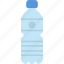 water, bottle, beverage, drink, hydrate, hydration, icon 
