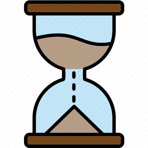 Sandglass, hourglass, minute, sand, time, timer, wait icon - Download on Iconfinder