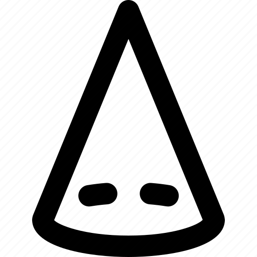 Cone, shape icon - Download on Iconfinder on Iconfinder