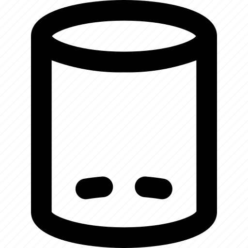 Cylinder, shape icon - Download on Iconfinder on Iconfinder