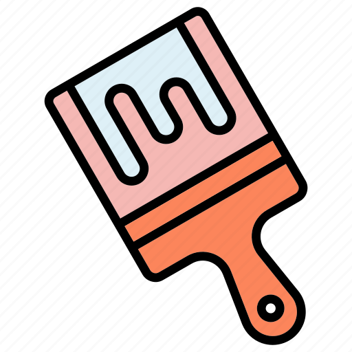 Paint, graphic design, brush icon - Download on Iconfinder
