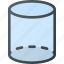 cylinder, geometry, object 