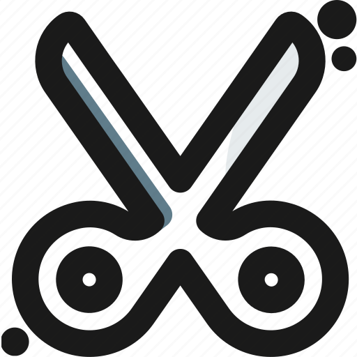 Scisorsdesign, cut, scissors icon - Download on Iconfinder