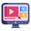 video streaming, online video, online tutorial, digital video, internet video 
