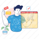 website programming, web development, programming