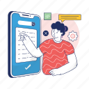 application design, app-design