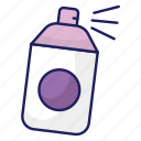 spray, paint, sprayer, can, bottle, aerosol