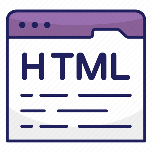 Web, coding, programming, development, html icon - Download on Iconfinder
