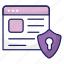 web, security, protection, secure, website, safety, encrypted 
