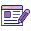 content, writing, article, copywriting, blog 