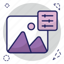 landscape, picture, image, photo, paintingvector