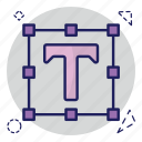 transformation, tool, resize, designing