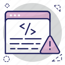 web, coding, error, programming, development, source