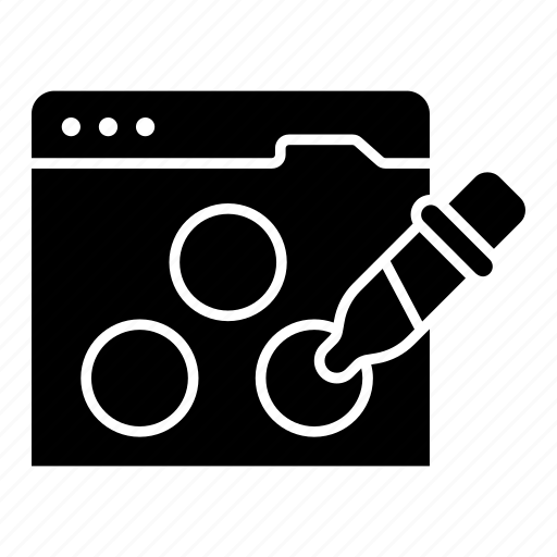 Rgb, selection, venn, diagram, intersection, cmykiconvector icon - Download on Iconfinder