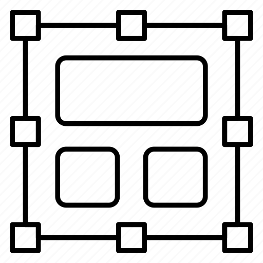 Layout, mockup, wireframe, design and development icon - Download on Iconfinder