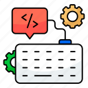 coding, chat, programming, software, development, php, source