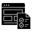 3web, design, website, web, mockup, layout, wireframevector 