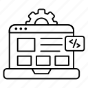 web, coding, programming, software, development, html, technology