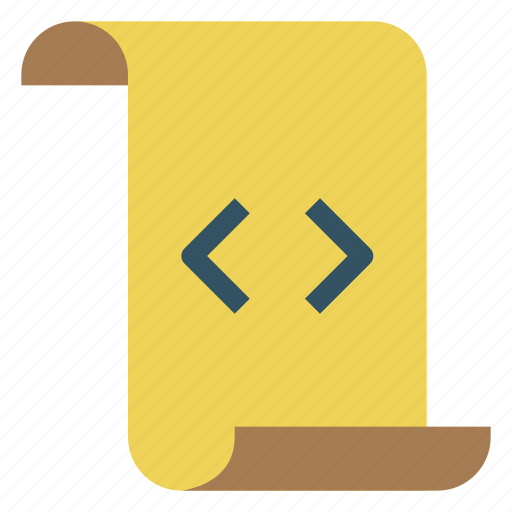 Code, design, development, file, paper icon - Download on Iconfinder