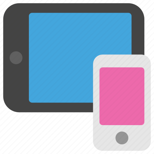 Design, development, device, mobile, phone, responsive, tablet icon - Download on Iconfinder