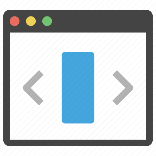 Design, development, responsive, website icon - Download on Iconfinder