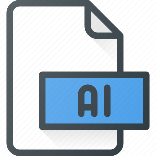 Adobe, design, extension, file, illustrator, page, type icon - Download on Iconfinder