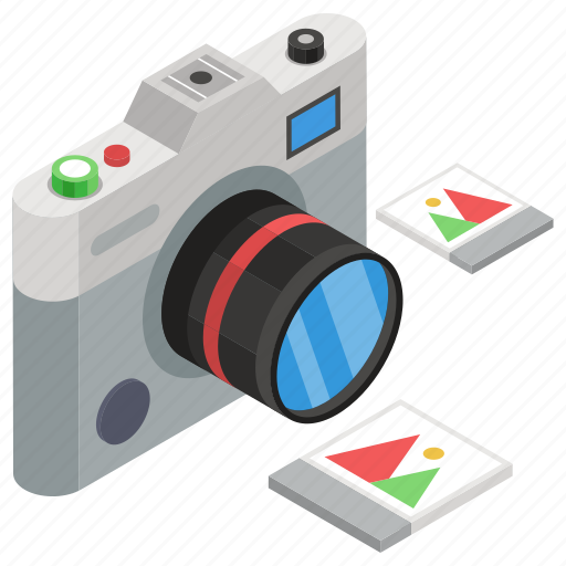 Camera, digital camera, electronic camera, photoshoot equipment, picture camera icon - Download on Iconfinder