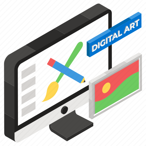 Artwork, creative design, digital art, graphic design, graphic tool, vector design icon - Download on Iconfinder