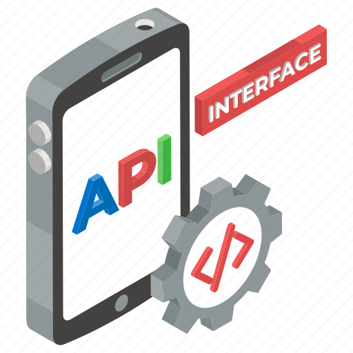 Api interface, app development, app settings, application programming interface, software application icon - Download on Iconfinder