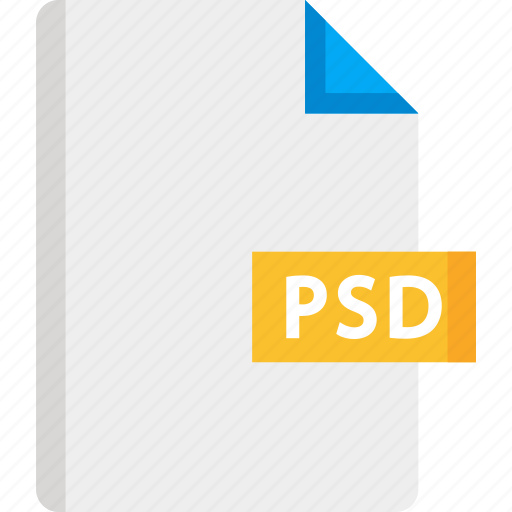 Design, document, file, psd, psd file icon - Download on Iconfinder