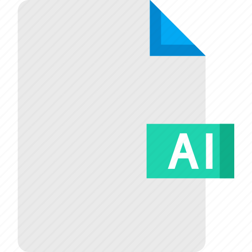 Adobe illustrator file, ai, ai file, file, illustrator icon - Download on Iconfinder