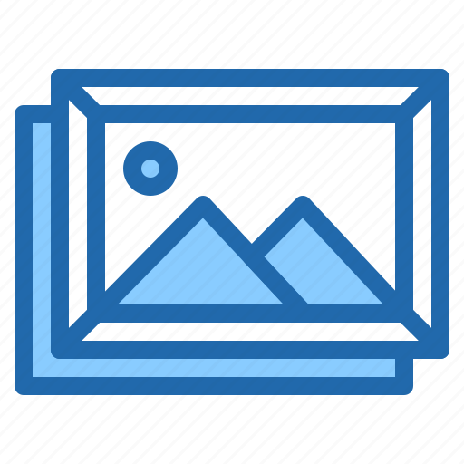 Album, photo, gallery, picture, image icon - Download on Iconfinder