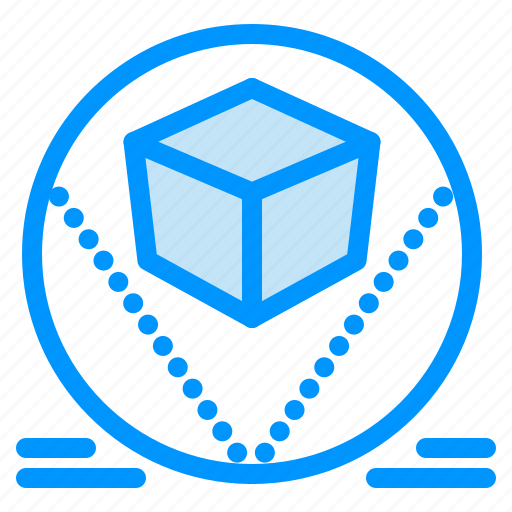 Box, deliver, packages, store icon - Download on Iconfinder