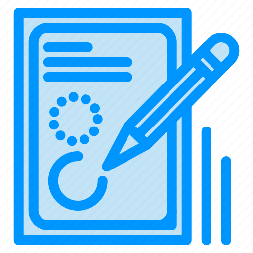 Design, document, drawing, edit, pencil icon - Download on Iconfinder
