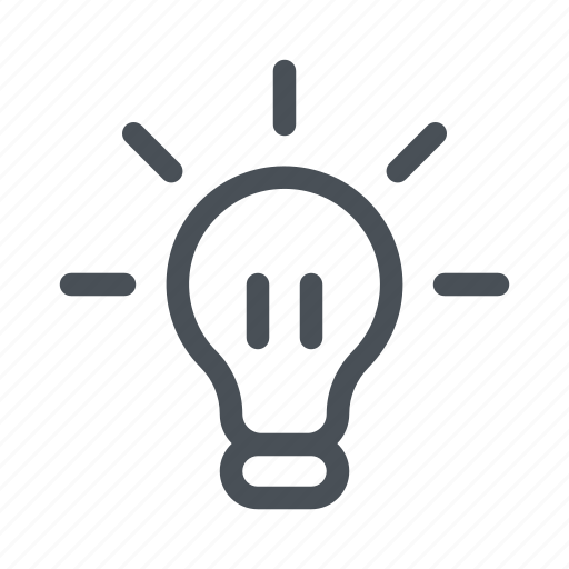 Creative, idea, innovation, lightbulb, think icon - Download on Iconfinder