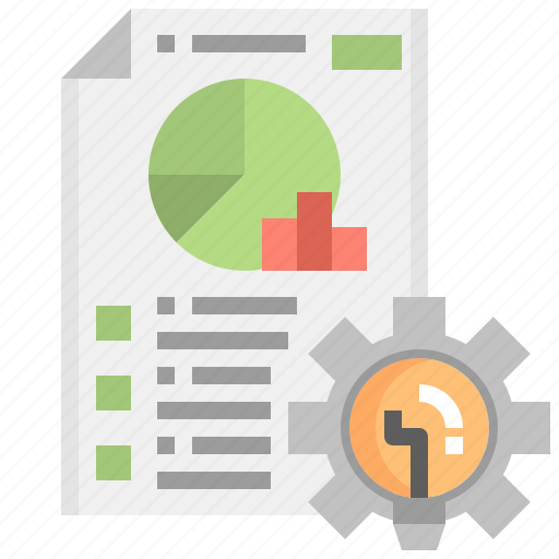 Development, report, document, analysis, strategy icon - Download on Iconfinder