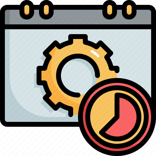 Timer, business, clock, management, calendar, schedule, time icon - Download on Iconfinder