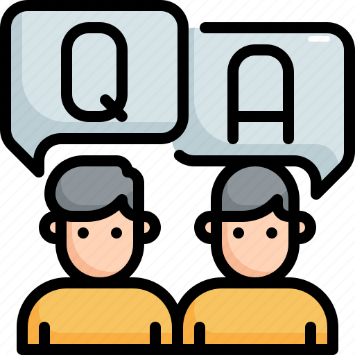 Question, faq, business, info, problem, answer icon - Download on Iconfinder