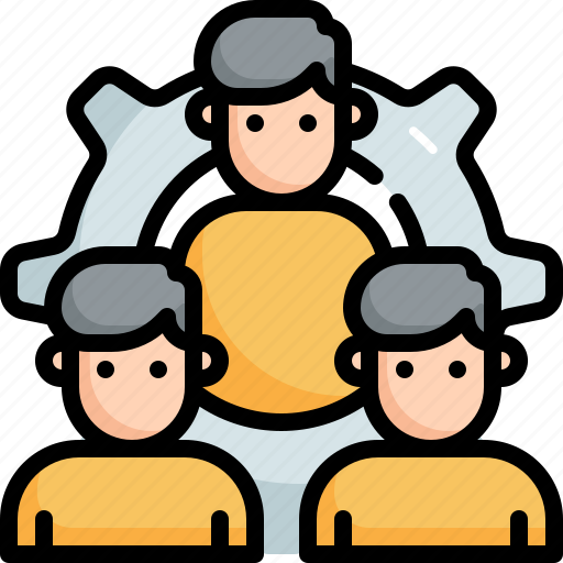 Work, marketing, business, team, teamwork, job icon - Download on Iconfinder