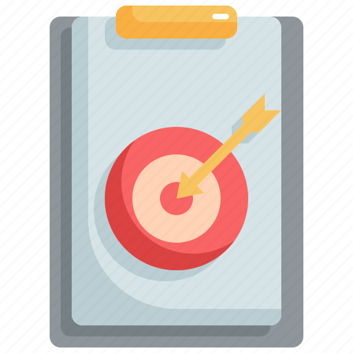 Business, success, target, aim, goal icon - Download on Iconfinder