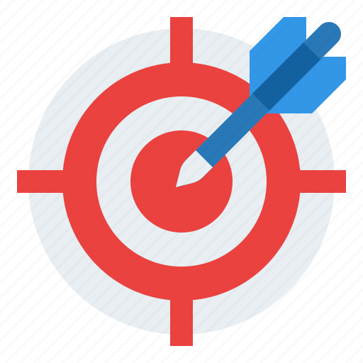 Goal, strategic, focus, thinking icon - Download on Iconfinder