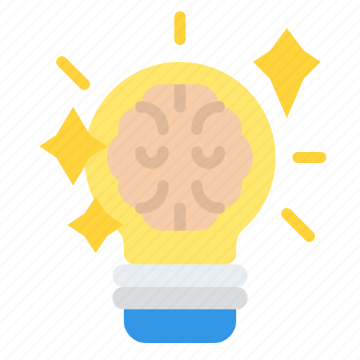 Idea, process, thinking icon - Download on Iconfinder